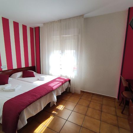 Hostal San Andres Soria Ngoại thất bức ảnh