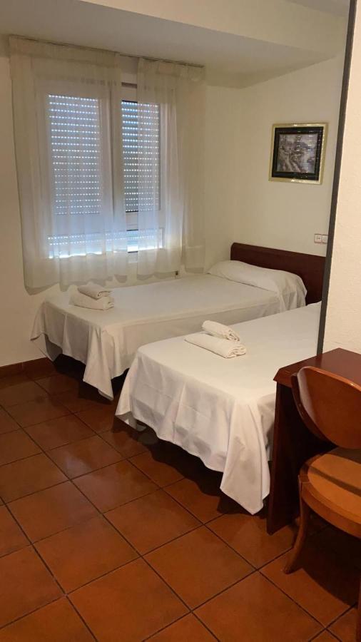 Hostal San Andres Soria Ngoại thất bức ảnh