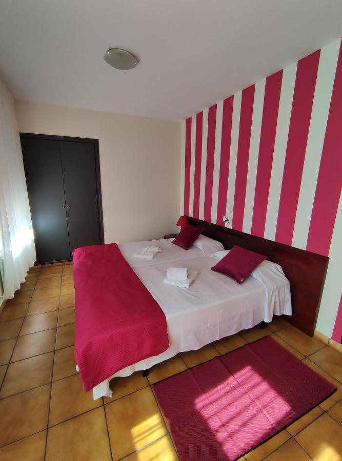 Hostal San Andres Soria Ngoại thất bức ảnh