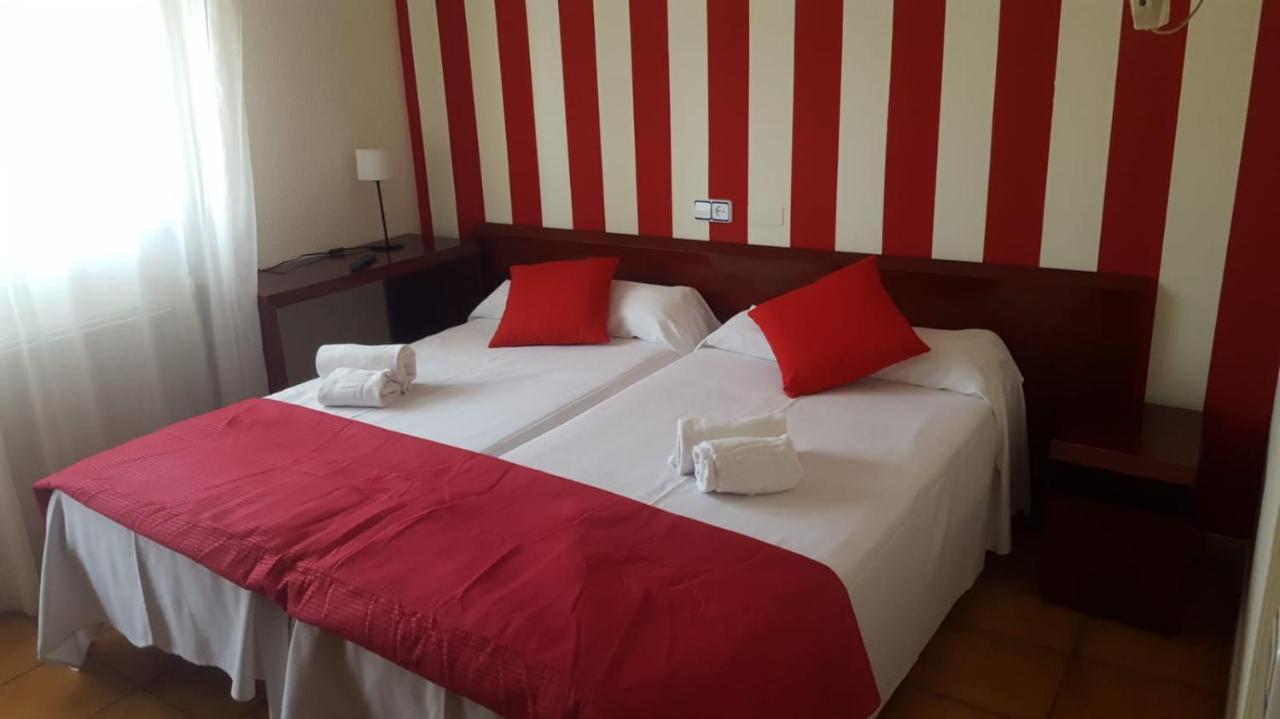 Hostal San Andres Soria Ngoại thất bức ảnh