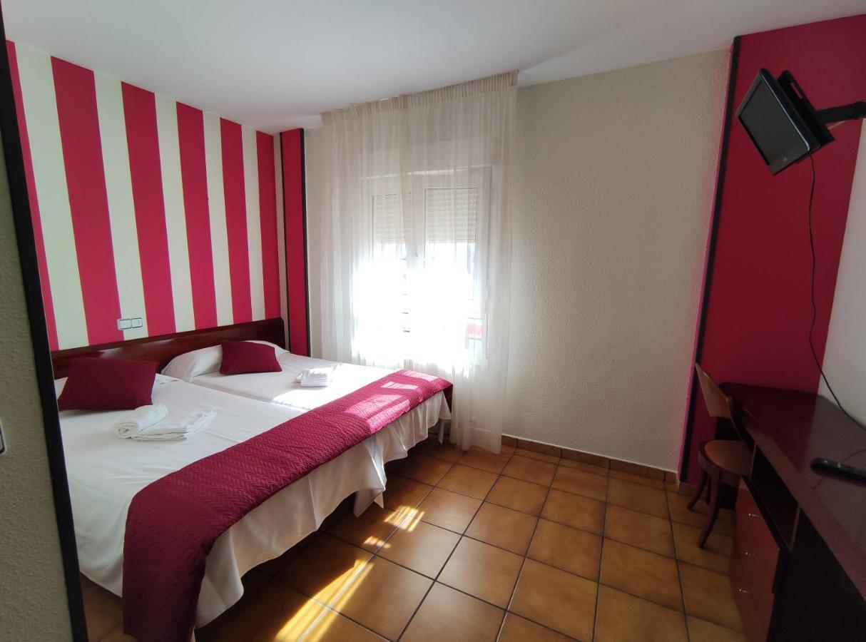 Hostal San Andres Soria Ngoại thất bức ảnh