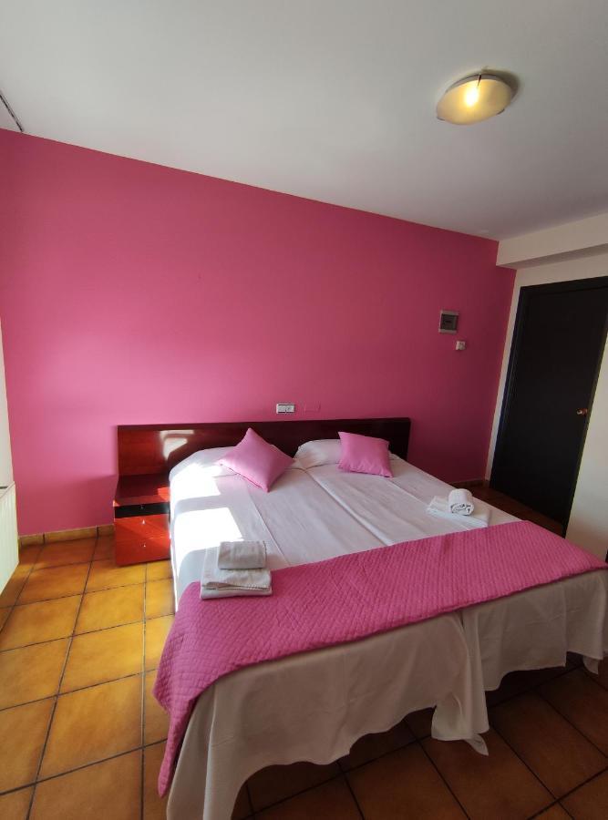 Hostal San Andres Soria Ngoại thất bức ảnh