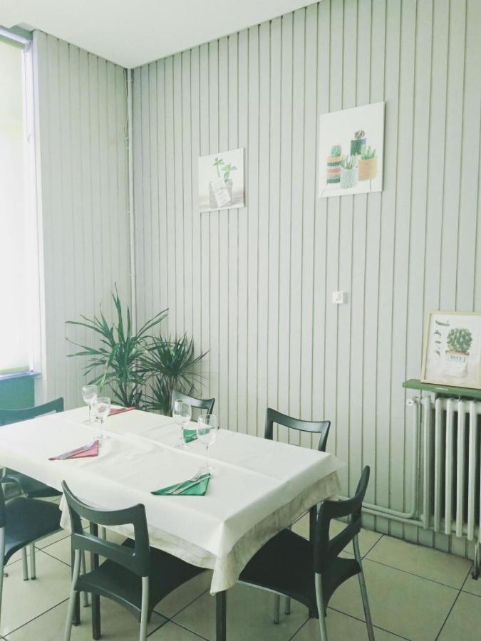 Hostal San Andres Soria Ngoại thất bức ảnh