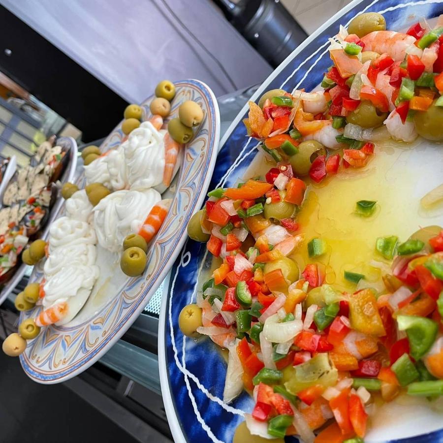 Hostal San Andres Soria Ngoại thất bức ảnh