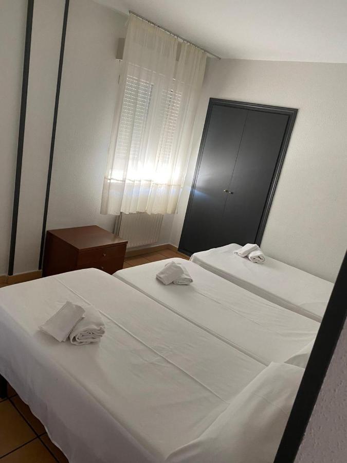 Hostal San Andres Soria Ngoại thất bức ảnh