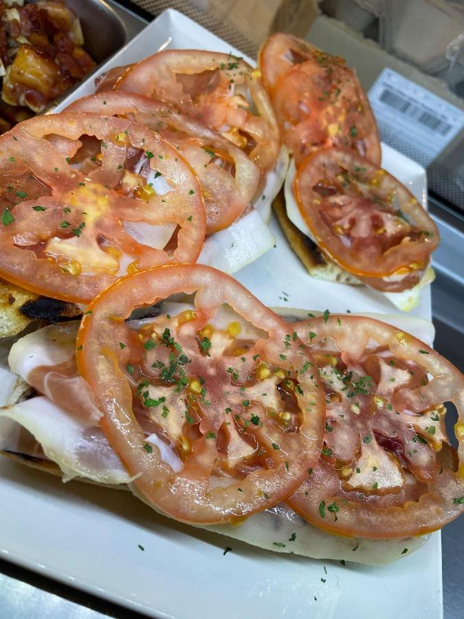 Hostal San Andres Soria Ngoại thất bức ảnh