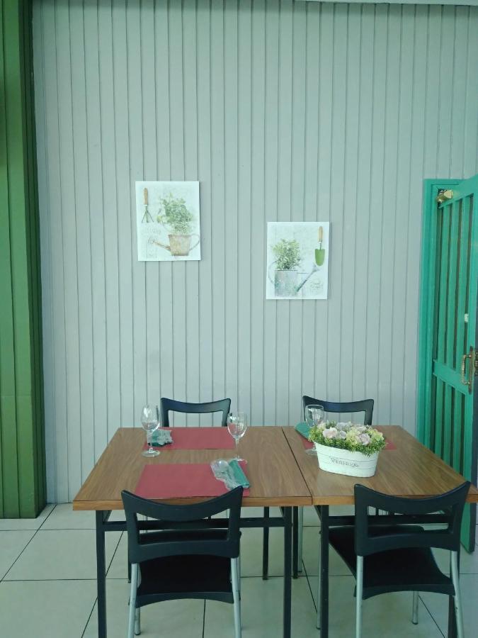 Hostal San Andres Soria Ngoại thất bức ảnh