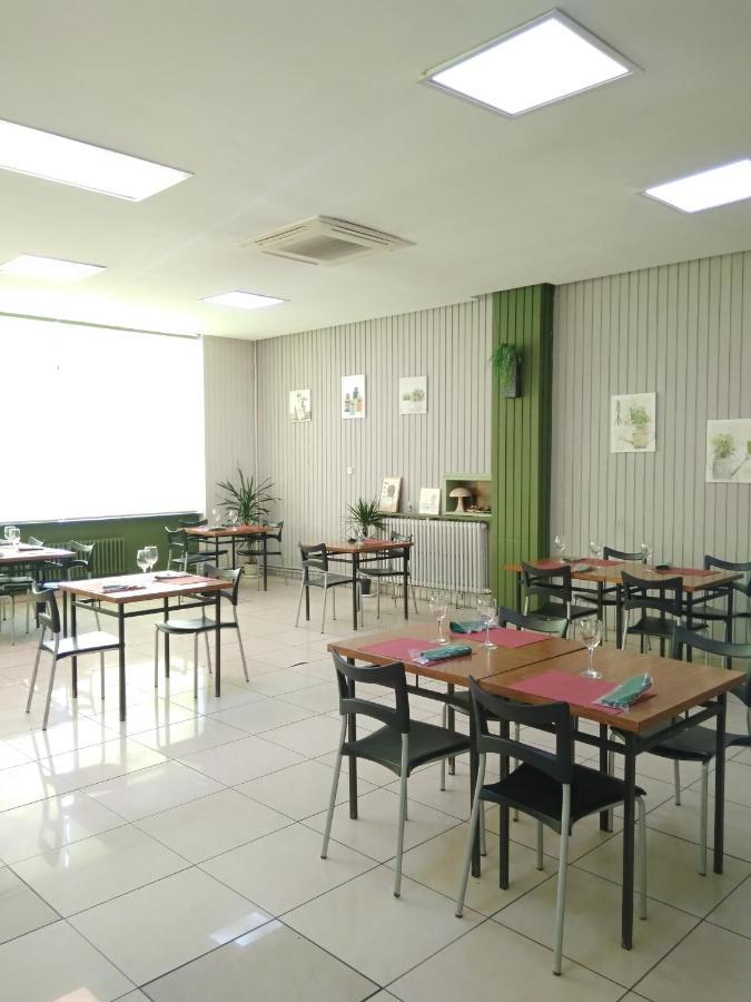 Hostal San Andres Soria Ngoại thất bức ảnh