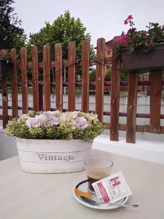 Hostal San Andres Soria Ngoại thất bức ảnh
