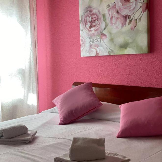Hostal San Andres Soria Ngoại thất bức ảnh