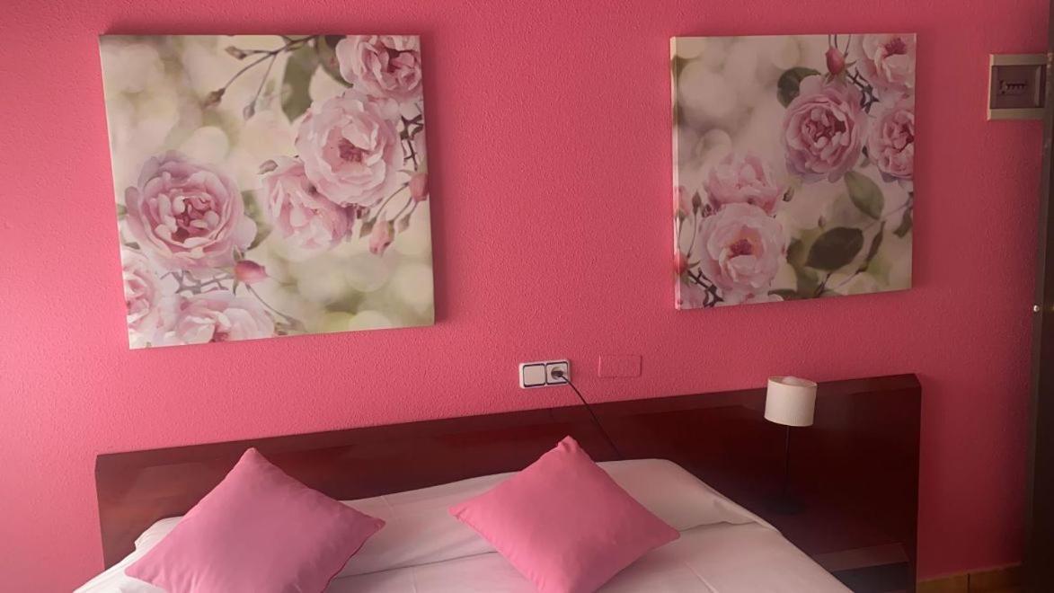 Hostal San Andres Soria Ngoại thất bức ảnh
