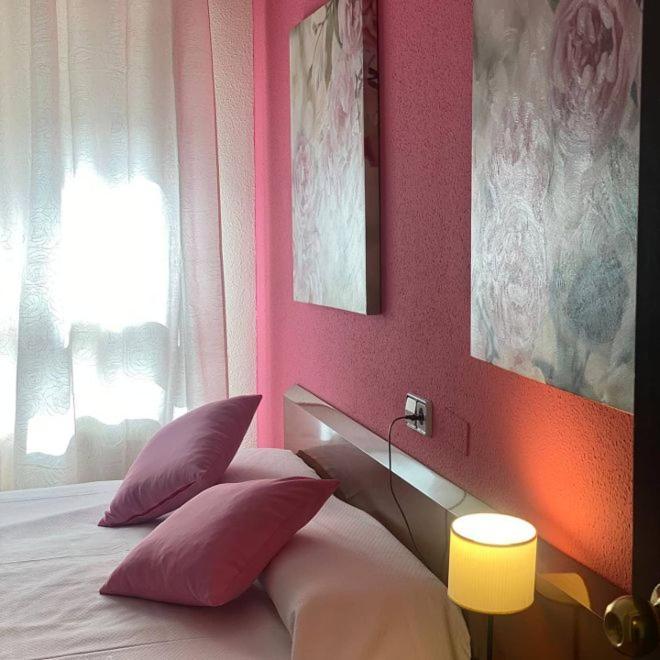 Hostal San Andres Soria Ngoại thất bức ảnh