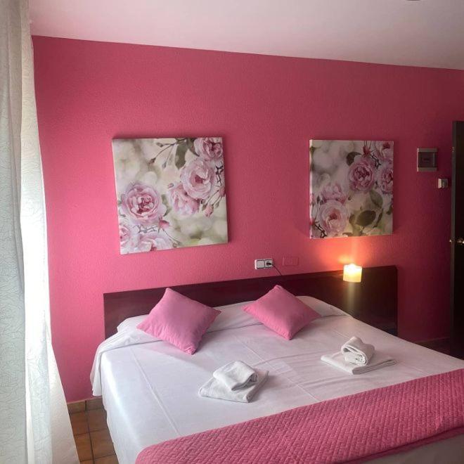 Hostal San Andres Soria Ngoại thất bức ảnh