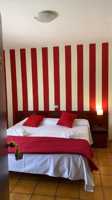 Hostal San Andres Soria Ngoại thất bức ảnh