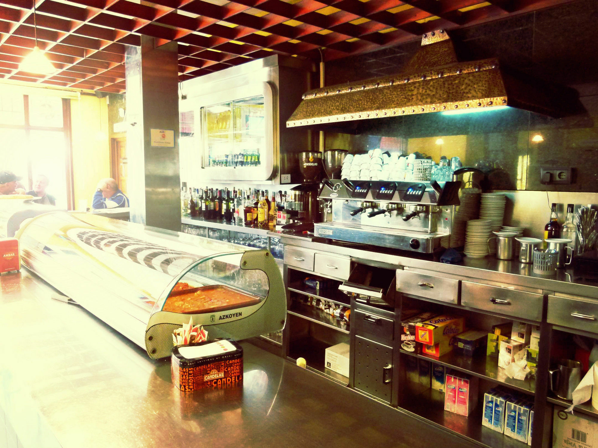 Hostal San Andres Soria Ngoại thất bức ảnh