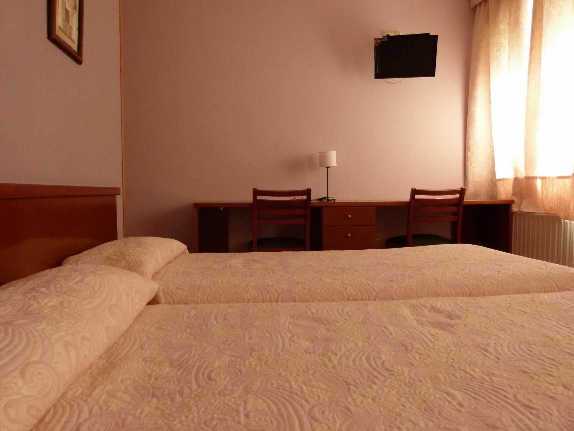 Hostal San Andres Soria Ngoại thất bức ảnh
